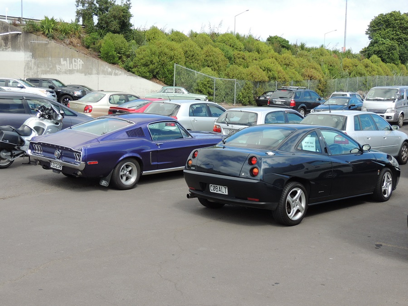 Illustration for article titled Photodump from the Ellerslie Car Show